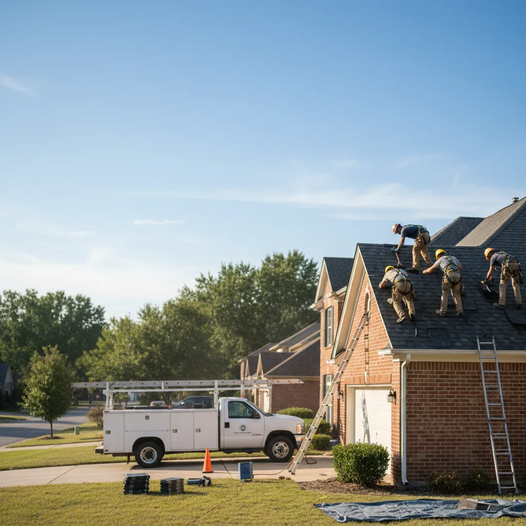 Roof Repair in Whitefish